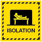 isolation symbol
