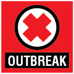 outbreak symbol