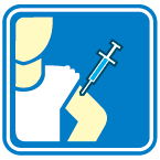 vaccinations symbol