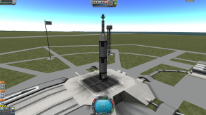 Kerbnik 1 - ready to launch!