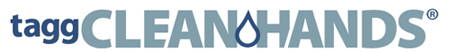 tagg cleanhands logo